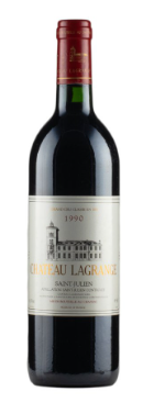 1990 | Château Lagrange | Saint-Julien at CaskCartel.com