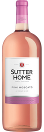 Sutter Home | Pink Moscato (Magnum) - NV at CaskCartel.com