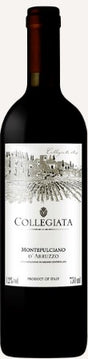 Collegiata | Montepulciano d'Abruzzo (Magnum) - NV at CaskCartel.com