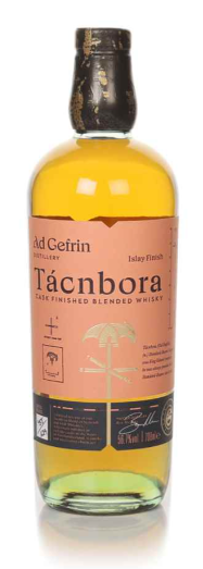 Tacnbora ex-Islay Cask Finished Blended Whisky | 700ML at CaskCartel.com