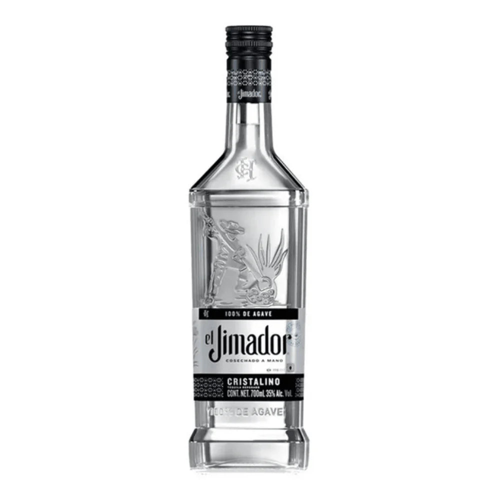 El Jimador Cristalino Tequila at CaskCartel.com