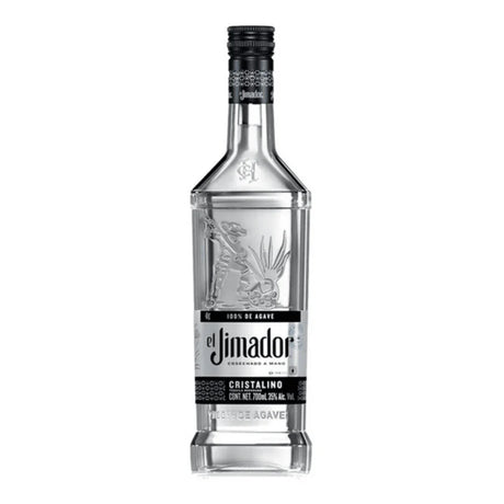 El Jimador Cristalino Tequila at CaskCartel.com