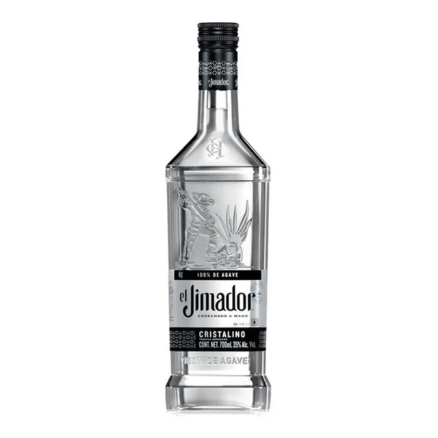 El Jimador Cristalino Tequila at CaskCartel.com
