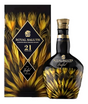 Chivas Brothers Royal Salute X Harris Reed Limited Fashion Edition Tan Bottle 21 Year Old Blended Scotch Whisky | 700ML at CaskCartel.com