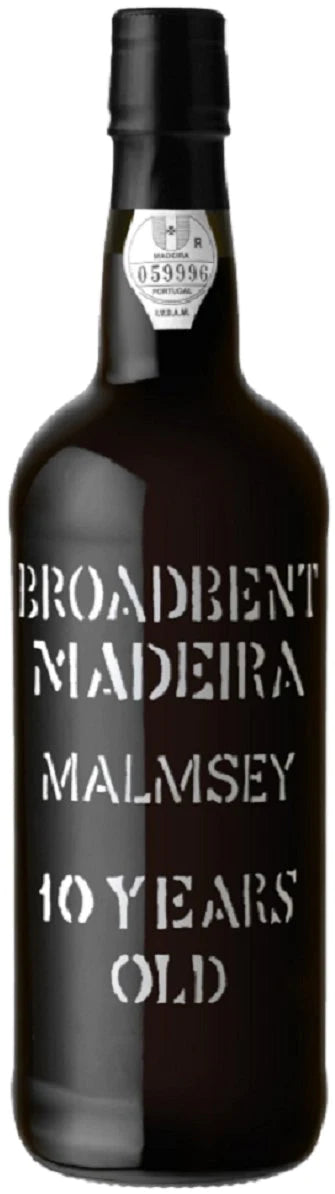 Broadbent Selections | 10 Years Old Malmsey - NV at CaskCartel.com