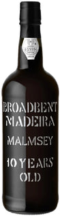Broadbent Selections | 10 Years Old Malmsey - NV at CaskCartel.com