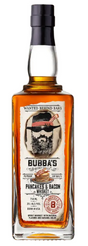 Bubbas Secret Stills Pancakes And Bacon Whiskey at CaskCartel.com