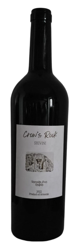2020 | Crows Rock | Shivini at CaskCartel.com