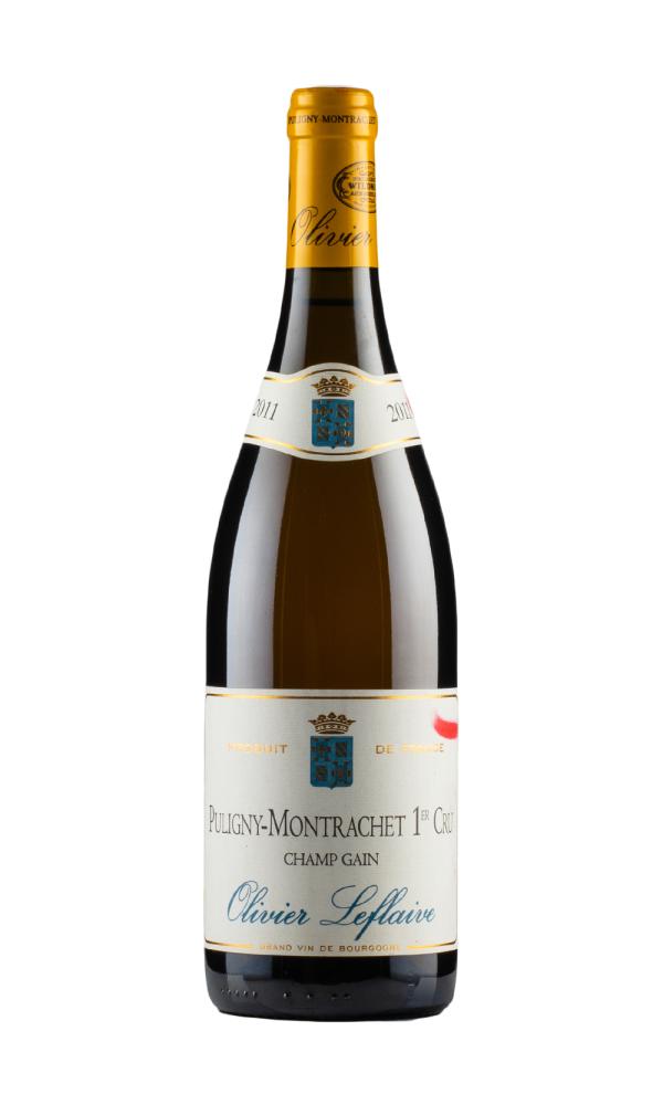 2011 | Olivier Leflaive | Champ Gain at CaskCartel.com