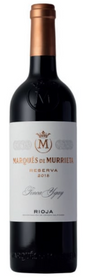 2018 | Marqués de Murrieta | Reserva at CaskCartel.com