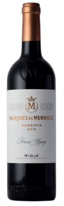 2018 | Marqués de Murrieta | Reserva