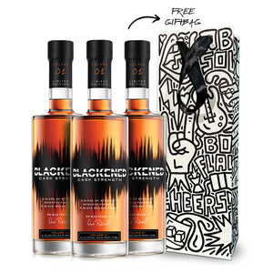 METALLICA | BLACKENED™ WHISKEY CASK STRENGTH | LIMITED EDITION 2023 (3) DRINK ONE | COLLECT TWO at CaskCartel.com 9