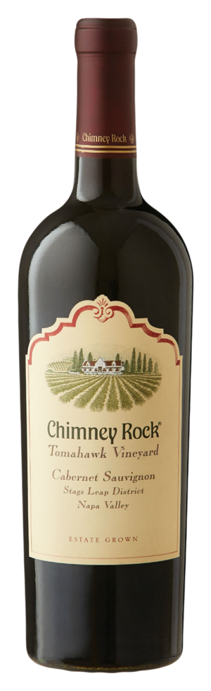 2019 | Chimney Rock | Tomahawk Vineyard Cabernet Sauvignon at CaskCartel.com