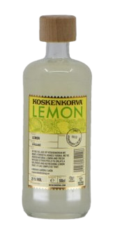 Koskenkorva Lemon Shot | 500ML at CaskCartel.com