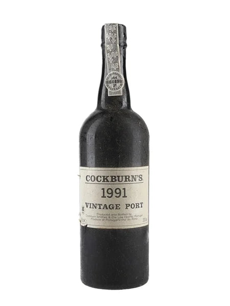 1991 | Cockburn's | Vintage Port at CaskCartel.com