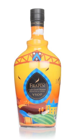 Frapin VSOP Blues Edition Cognac | 700ML at CaskCartel.com