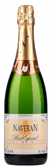 Naveran Cavas | Brut Reserva Blanc de Blancs - NV at CaskCartel.com
