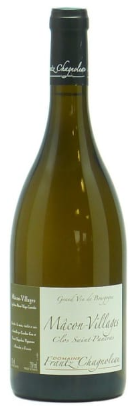 2022 | Domaine Frantz Chagnoleau | Macon-Villages Clos Saint-Pancras at CaskCartel.com