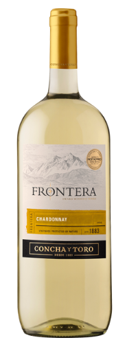Frontera | Chardonnay (Magnum) - NV at CaskCartel.com