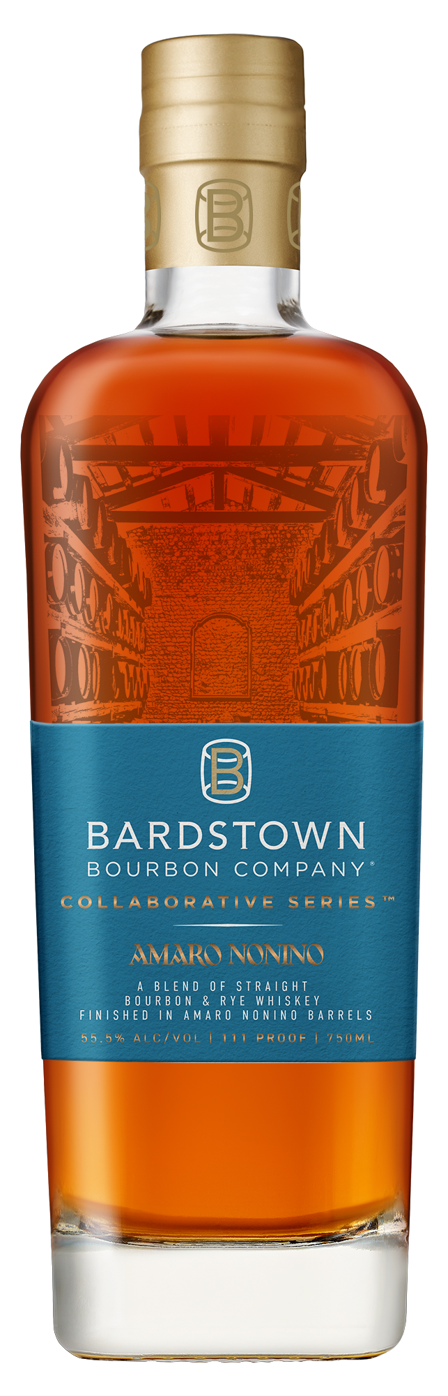 Bardstown Bourbon Co. Collaborative Series: Amaro Nonino at CaskCartel.com