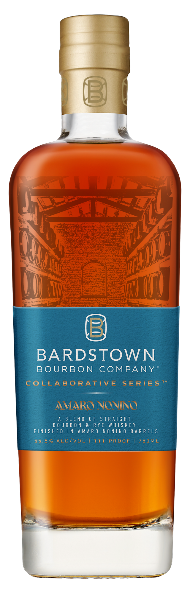 Bardstown Bourbon Co. Collaborative Series: Amaro Nonino at CaskCartel.com