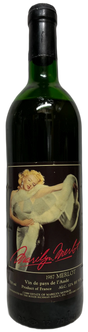 1987 | Marilyn Wines | Merlot at CaskCartel.com