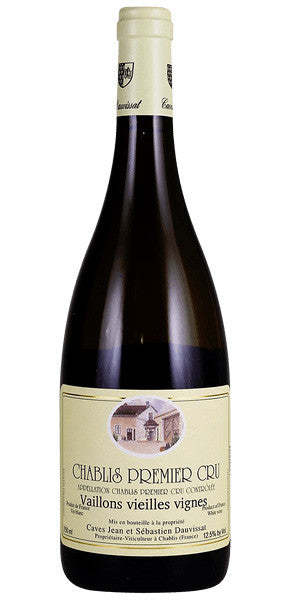 2018 | Jean et Sebastien Dauvissat | Vaillons at CaskCartel.com