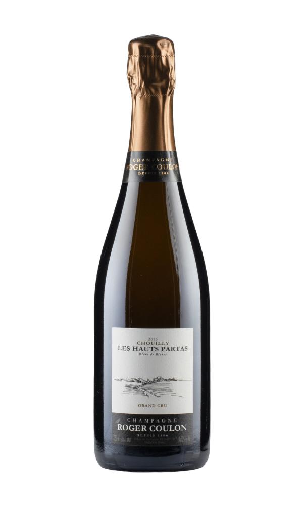 2015 | Champagne Roger Coulon | Les Hauts Partas at CaskCartel.com