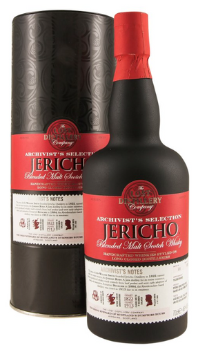 Jericho Archivist's Selection Single Malt Scotch Whisky | 700ML at CaskCartel.com