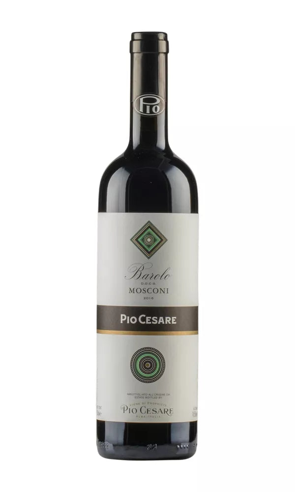 2016 | Pio Cesare | Mosconi at CaskCartel.com