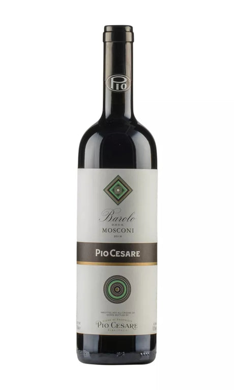 2016 | Pio Cesare | Mosconi at CaskCartel.com
