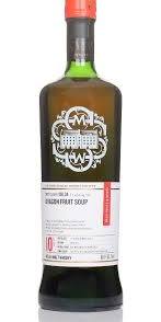 Penderyn 10 Year Old 2014 Cask #128.34 - (The Scotch Malt Whisky Society) Welsh Single Malt Whisky | 700ML at CaskCartel.com