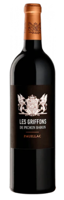 2018 | Château Pichon-Longueville Baron | Les Griffons de Pichon Baron at CaskCartel.com
