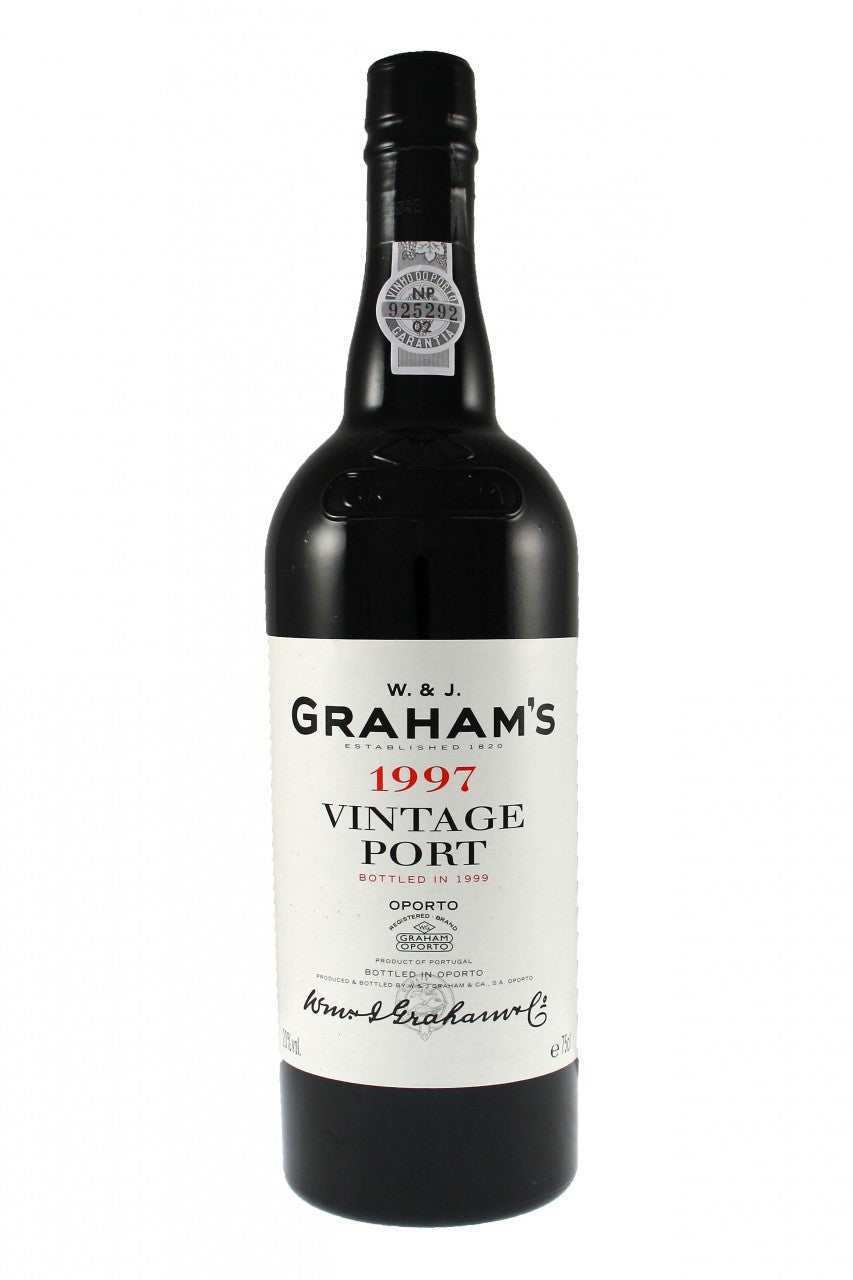 1997 | Graham's | Vintage Port at CaskCartel.com