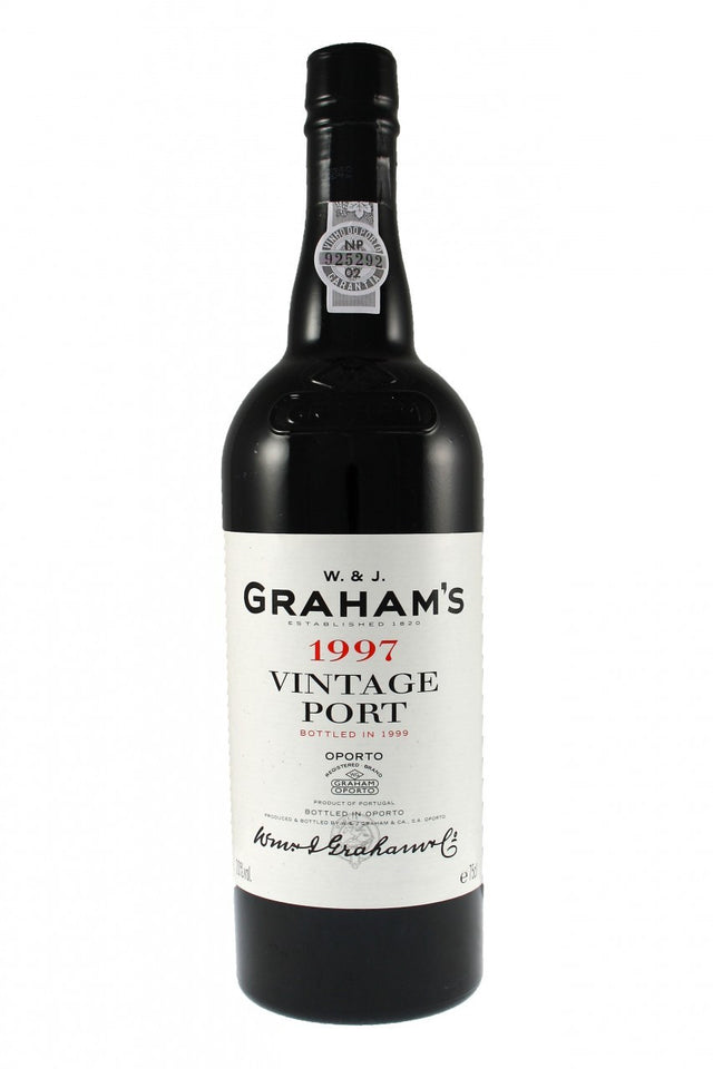 1997 | Graham's | Vintage Port at CaskCartel.com