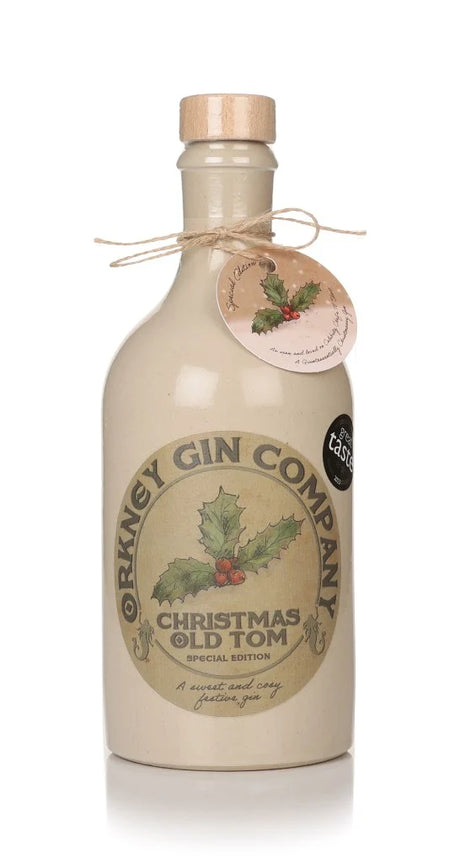 Orkney Gin Company Christmas Old Tom Special Edition | 500ML at CaskCartel.com
