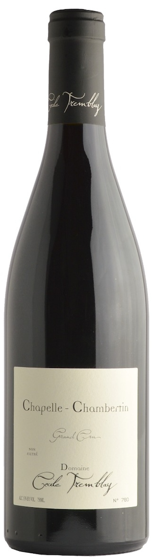 2019 | Domaine Cécile Tremblay | Chapelle-Chambertin at CaskCartel.com