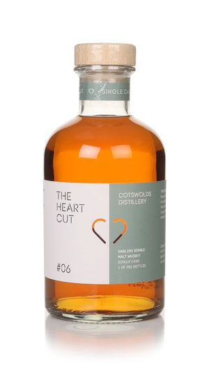 Cotswolds 5 Year Old 2018 The Heart Cut #6 Whisky | 500ML at CaskCartel.com