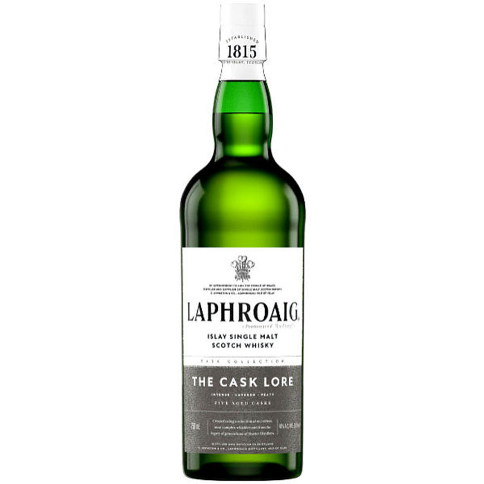 Laphroaig Cask Collection The Cask Lore Single Malt Scotch Whisky