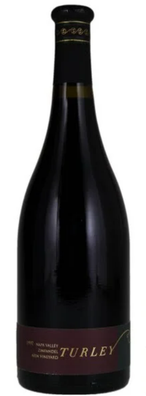 1997 | Turley Wine Cellars | Aida Vineyards Zinfandel at CaskCartel.com