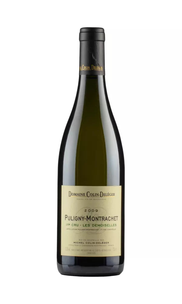 2009 | Michel Colin-Deleger et Fils | Les Demoiselles at CaskCartel.com