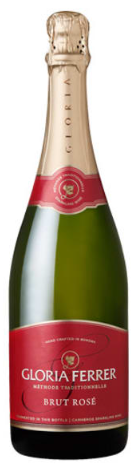 2017 | Gloria Ferrer | Brut Rose at CaskCartel.com