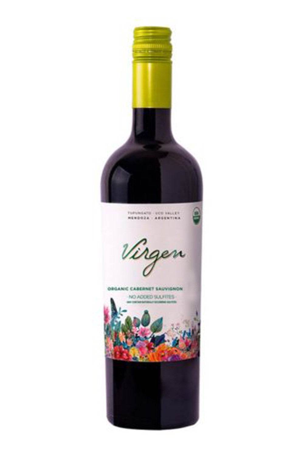 Domaine Bousquet | Virgen Natural Cabernet Sauvignon - NV at CaskCartel.com