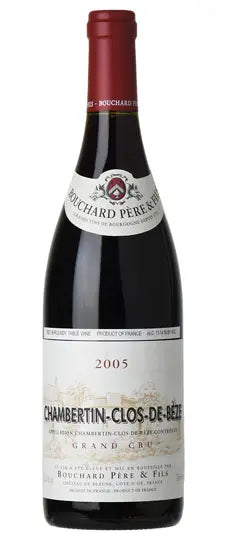 2005 | Bouchard Père et Fils | Chambertin Clos de Beze at CaskCartel.com