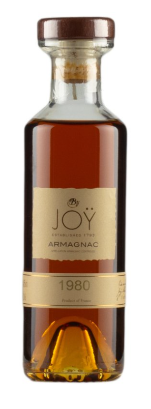 Domaine de Joy Vintage 1980 Armagnac | 200ML at CaskCartel.com