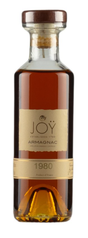 Domaine de Joy Vintage 1980 Armagnac | 200ML