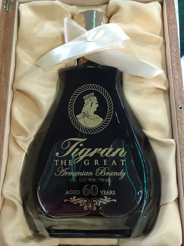 Tigran The Great 60 Year Old Brandy