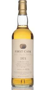 Aberlour 19 Year Old 1974 Cask #11024 - First Cask Single Malt Scotch Whisky | 700ML at CaskCartel.com