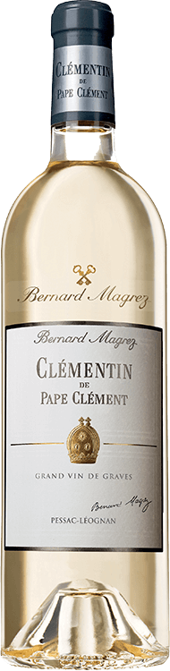 2019 | Bernard Magrez | Clementin De Pape Clement Blanc at CaskCartel.com