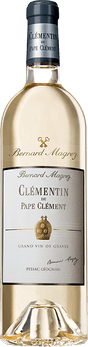 2019 | Bernard Magrez | Clementin De Pape Clement Blanc at CaskCartel.com